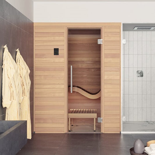 How to Choose the Perfect Sauna Size