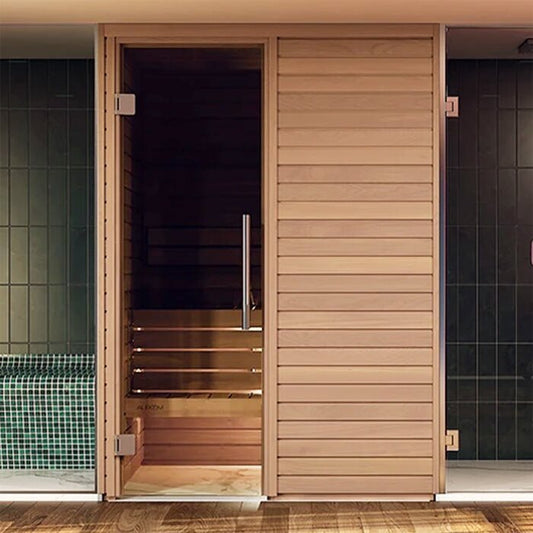 Is an Indoor Sauna Right for a Home?