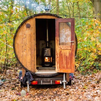 How to Make a Barrel Sauna Last Longer