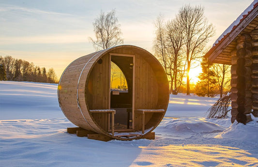 The Best Places to Put a Home Sauna