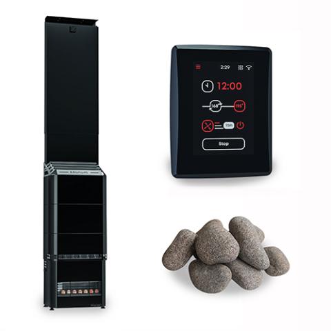 Saunum AIR 5 Sauna Heater Package