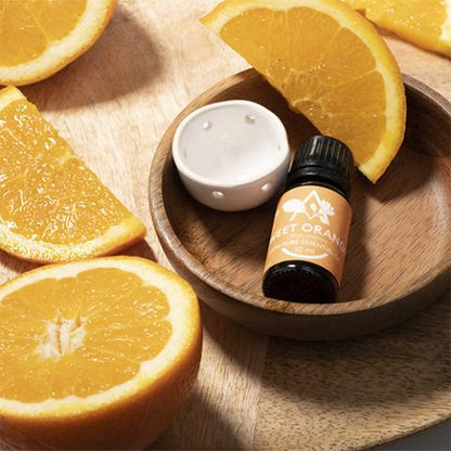 Saunum Aroma Oil Set- Sweet-Orange