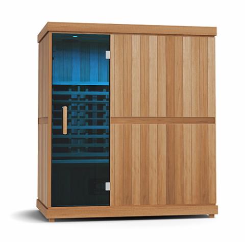 Finnmark FD-3 Full Spectrum Infrared Sauna