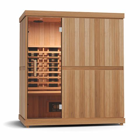 Finnmark FD-3 Full Spectrum Infrared Sauna