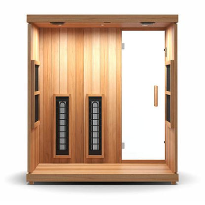 Finnmark FD-3 Full Spectrum Infrared Sauna