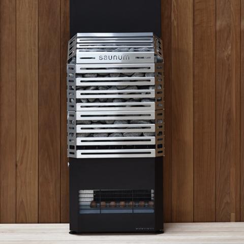 Saunum Air 5 Sauna Heater Package