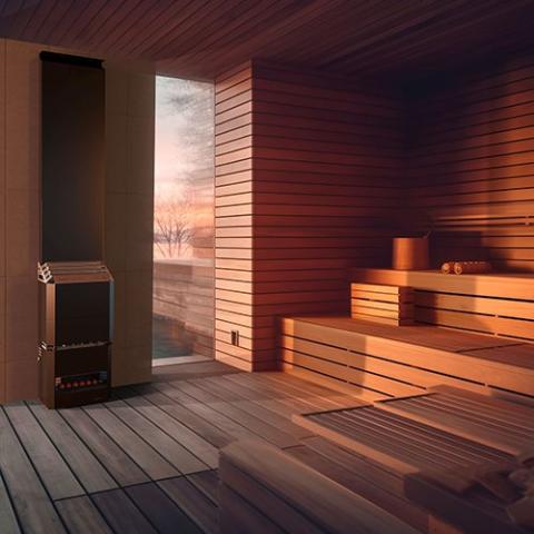 Saunum AIR 5 Sauna Heater