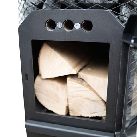 Cozy Heat Sauna Stove