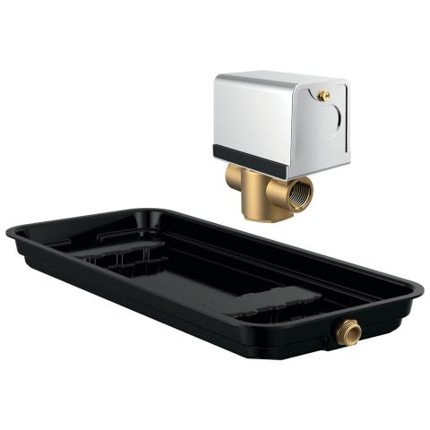 Delta Generator Pan & Auto Drain