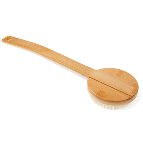 Kolo Bath Brush Bambu 2