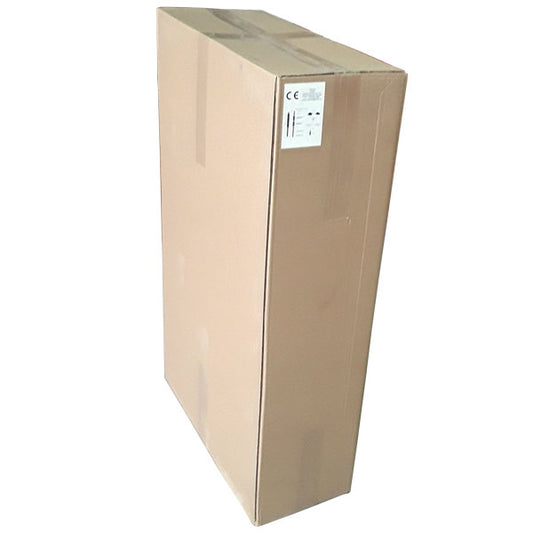 Chimney WITH ELBOW for Out the Side (No T)