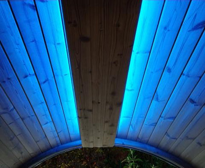 SaunaLife Emood Color Lighting for ERGO Sauna