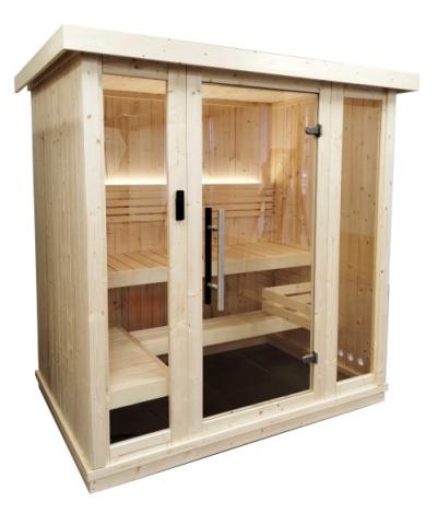 SaunaLife Model X6 Indoor Home Sauna