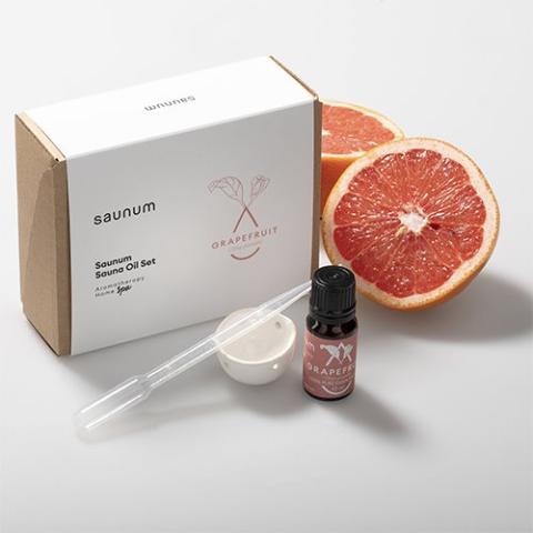 Saunum Aroma Oil Set