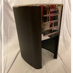 Harvia Replacment Casing, painted M3