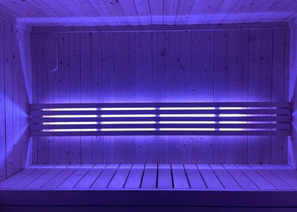 SaunaLife Mood Lighting for Model X6 Sauna