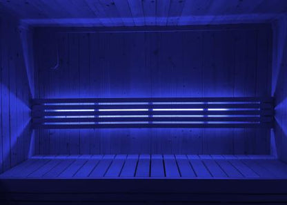 SaunaLife Mood Lighting for Model X6 Sauna