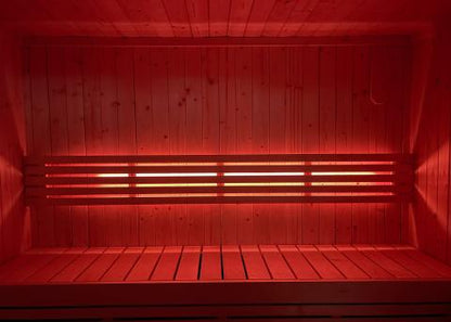 SaunaLife Mood Lighting for Model X6 Sauna