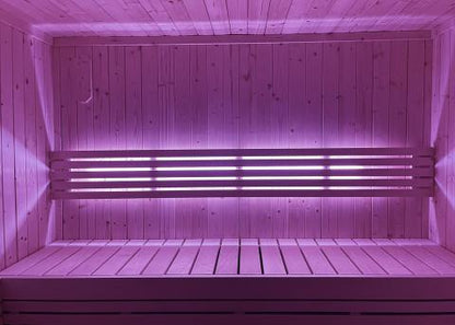 SaunaLife Mood Lighting for Model X6 Sauna