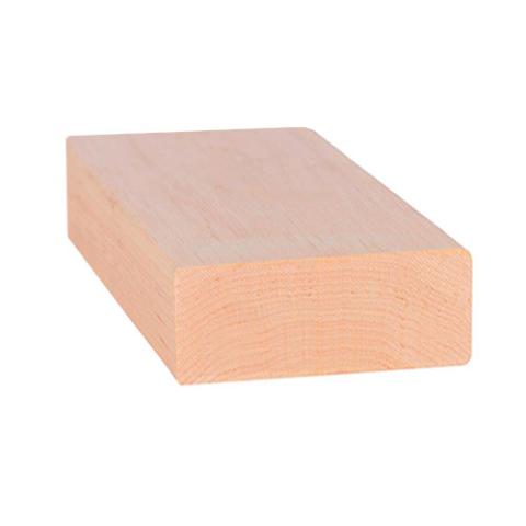 Thermory Alder 2x4 SHP