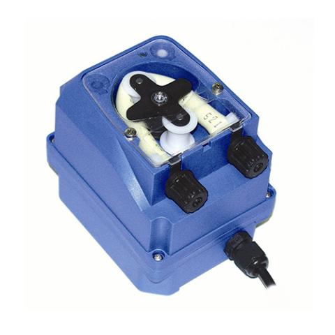 Amerec A220FP-2 fragrance injector pump kit for AX Series sauna aromatherapy.