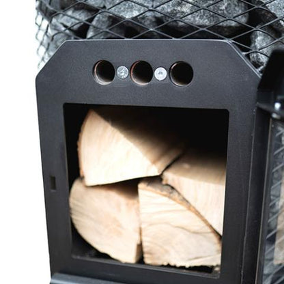 Cozy Heat Thru-Wall Sauna Heater