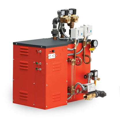 Delta 30kW Commercial Steam Boiler Package