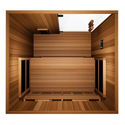 Finnmark FD-2 Full-Spectrum Infrared Sauna