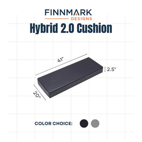 Finnmark FD-2 Sauna Cushion