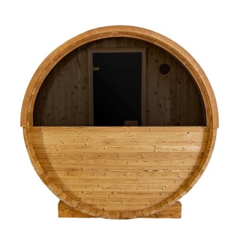 Thermory No 50 Barrel Sauna