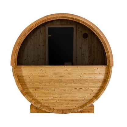 Thermory No 50 Barrel Sauna