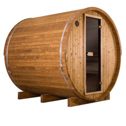 Thermory No 50 Barrel Sauna