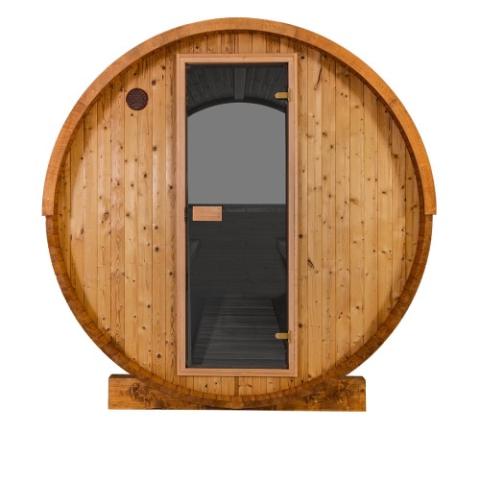 Thermory No 50 Barrel Sauna