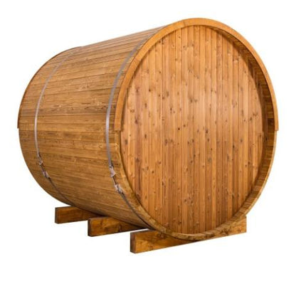 Thermory No 51 Barrel Sauna