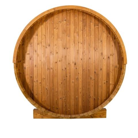 Thermory No 51 Barrel Sauna