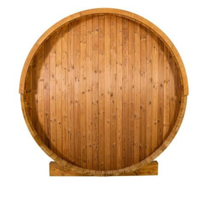 Thermory No 51 Barrel Sauna