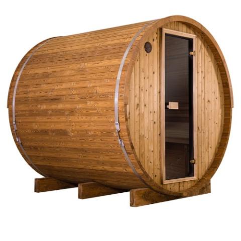 Thermory No 51 Barrel Sauna