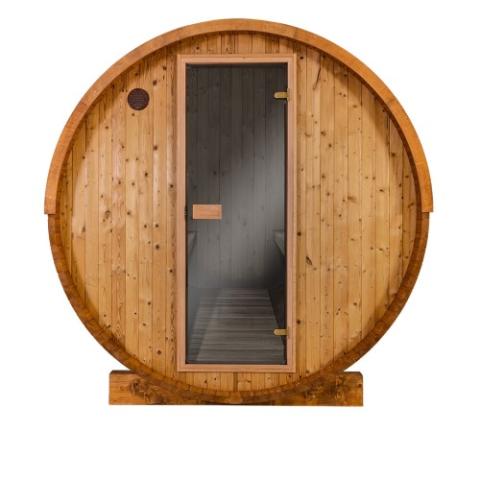 Thermory No 51 Barrel Sauna