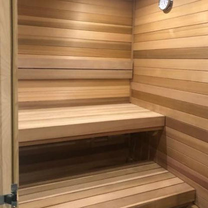 ProSaunas Cedar 2x4 S4S