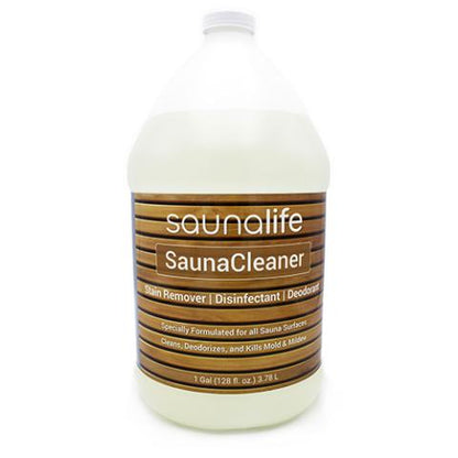 SaunaLife Sauna Cleaner