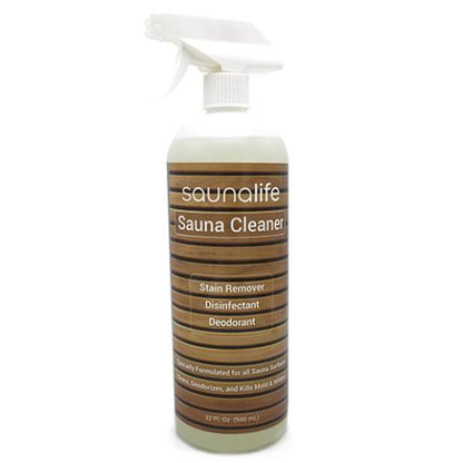 SaunaLife Sauna Cleaner