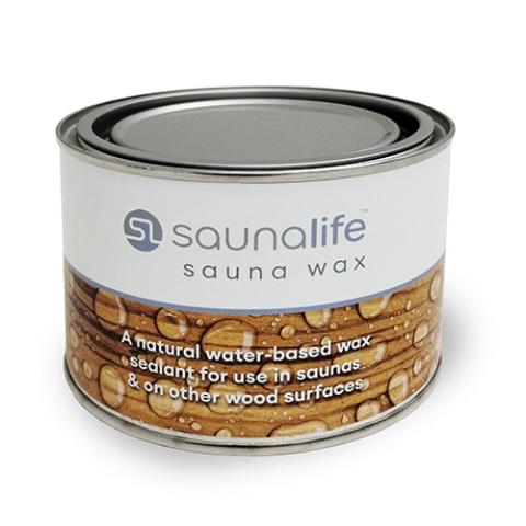 SaunaLife Sauna Wax