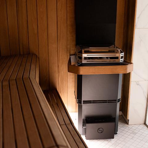 Saunum AIR L 15 Sauna Heater