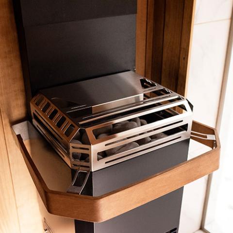 Saunum AIR L 10 Sauna Heater