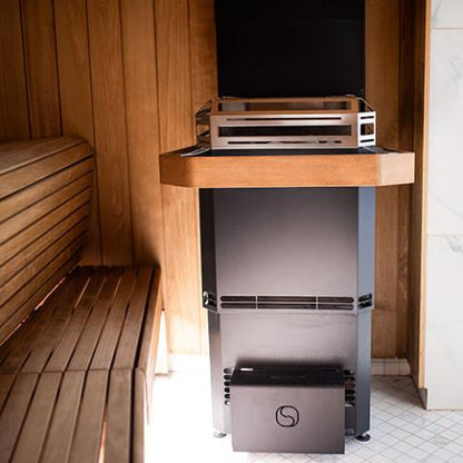 Saunum AIR L 15 Sauna Heater