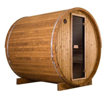 Thermory No 52 Barrel Sauna