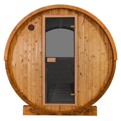 Thermory No 62 Barrel Sauna