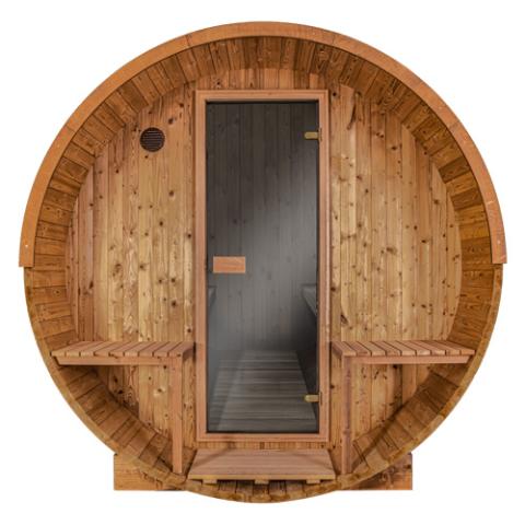 Thermory No 60 Barrel Sauna