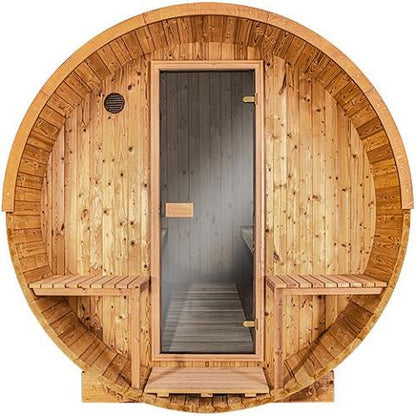 Thermory No 61 Barrel Sauna