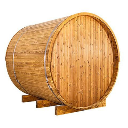 Thermory No 61 Barrel Sauna